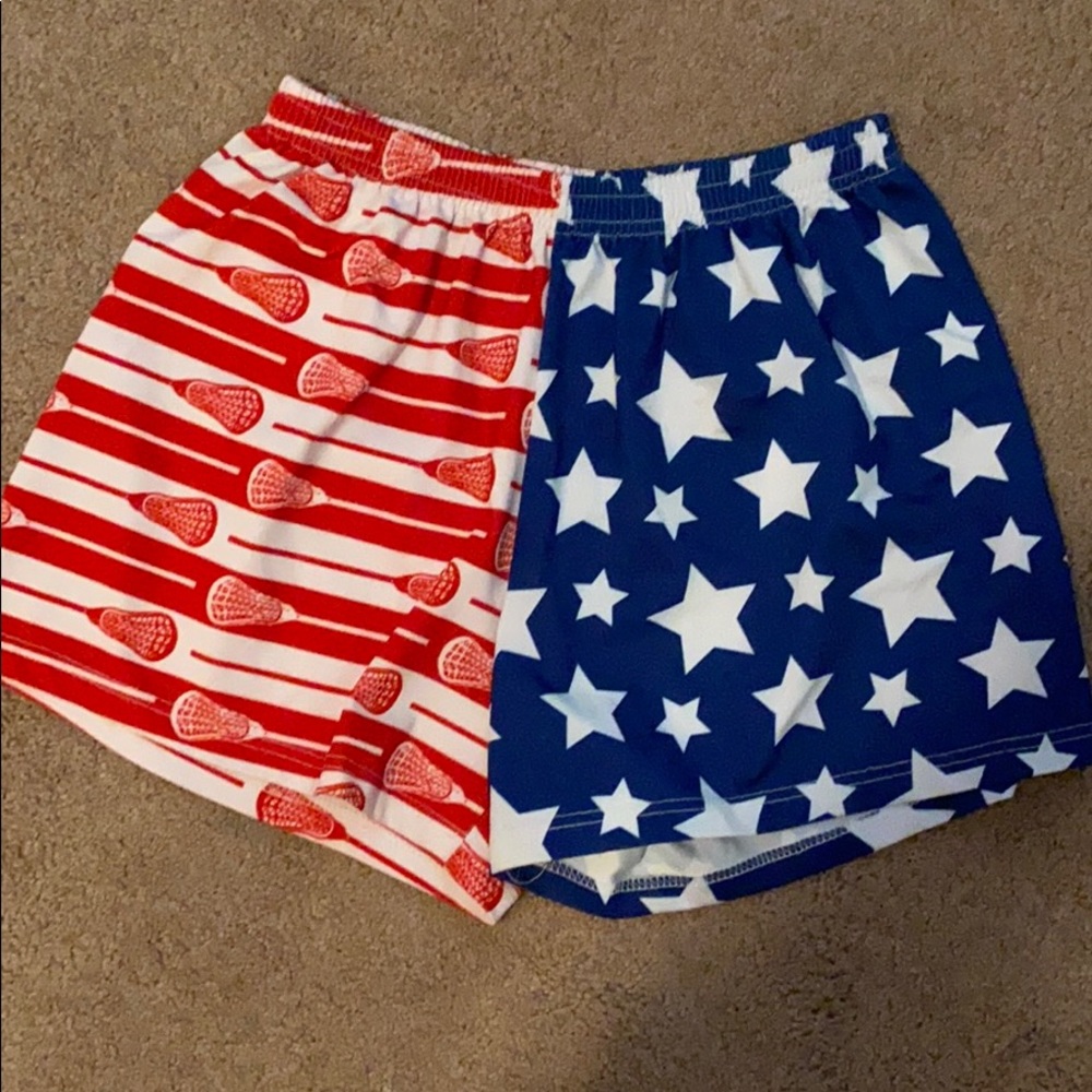 Women’s lacrosse shorts